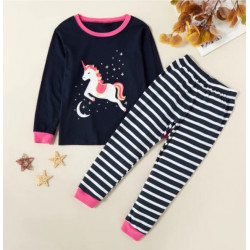 Pijama unicornio