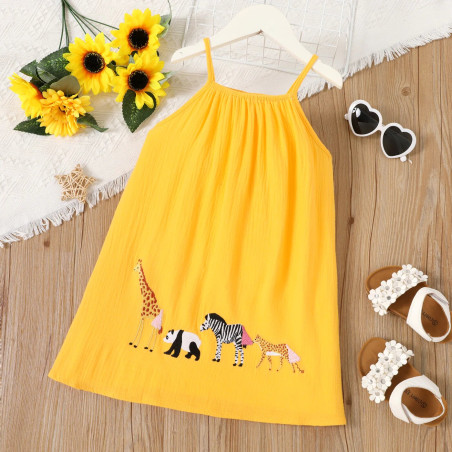 Vestido Animal Kingdom