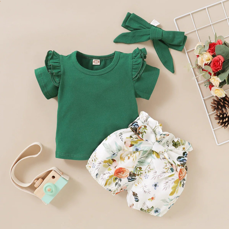 Conjunto mini primavera