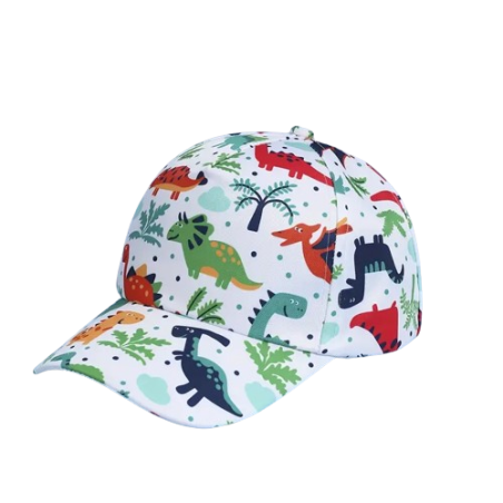 Gorra Pequeño Dino