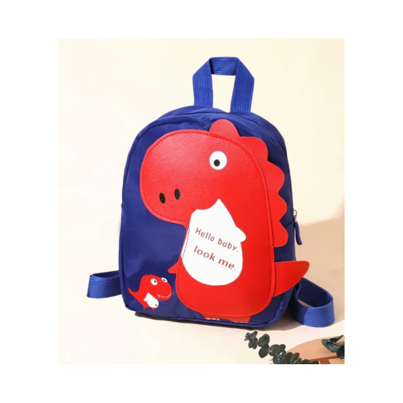 Mochila dinosaurio