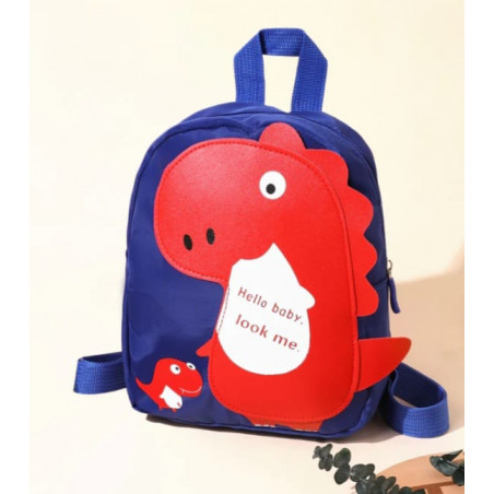 Mochila dinosaurio