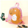 Mochila dinosaurio